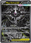 Mega Darkrai ex (116/084) [Mega Evolution: Pitch Black]