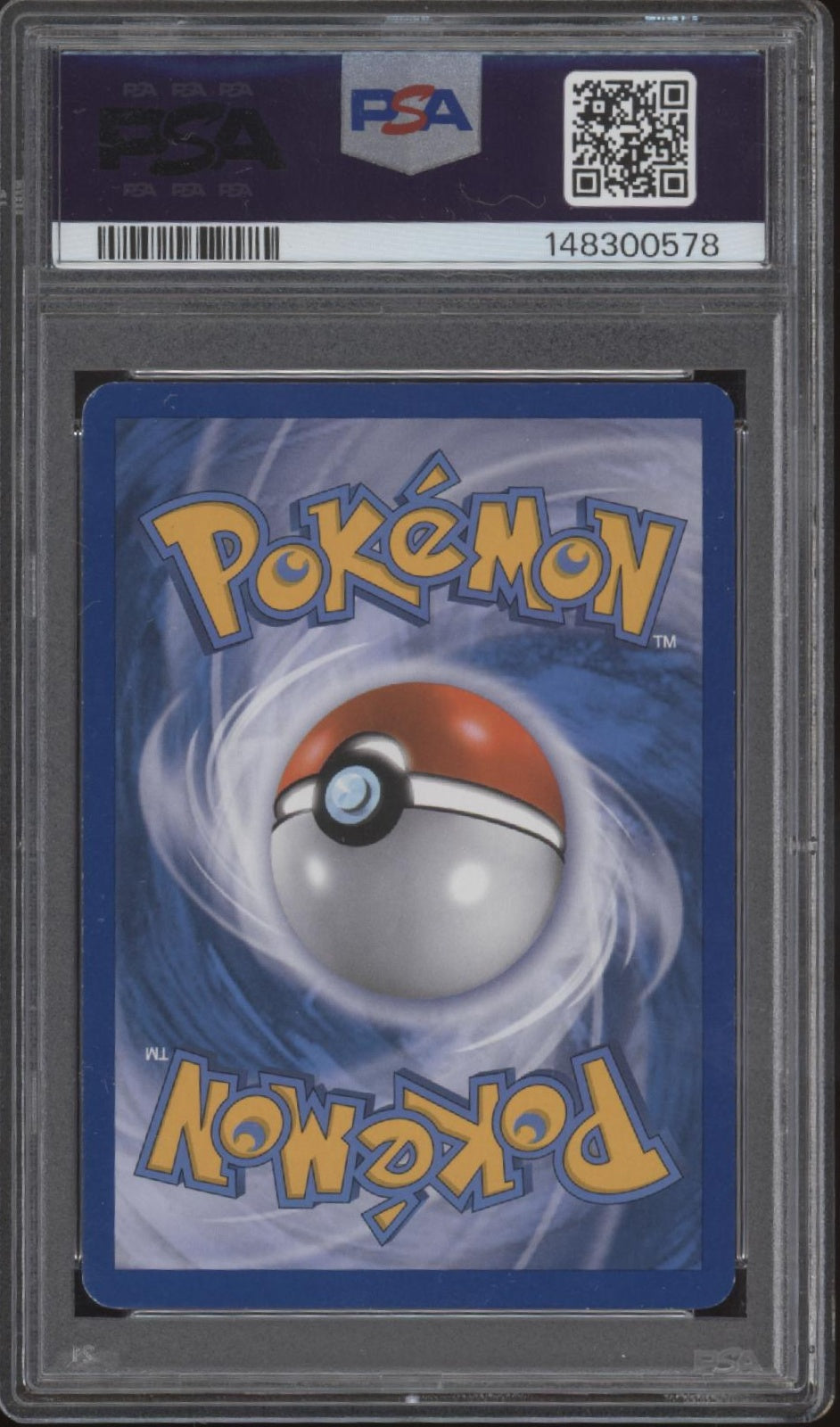 Mew ex Pokemon Dragons Exalted Full Art #120 PSA 7