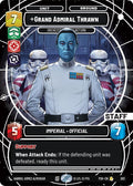 Grand Admiral Thrawn - Orchestrating His Return (203) (203) [Galactic Championship 2026]