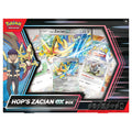 Pokemon TCG Hop's Zacian ex Box