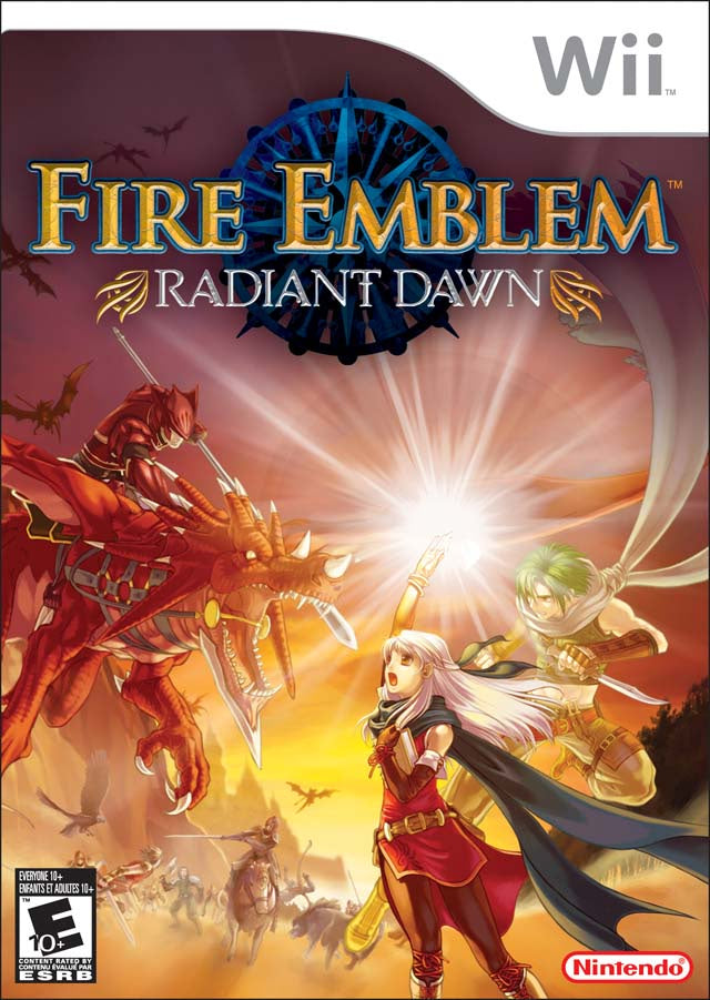 Fire Emblem Radiant Dawn - Wii (Pre-owned)