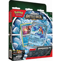 Pokemon TCG: Quaquaval Deluxe Battle Deck