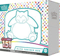 TCG: Scarlet & Violet - 151 Elite Trainer Box