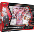 Pokemon TCG Team Rocket's Mewtwo ex Box