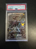 Pokemon: PSA 10 Zekrom - Celebrations: Classic Collection