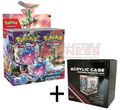 Pokemon - TCG - Temporal Forces Booster Box Options