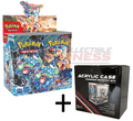 Pokemon - TCG - Stellar Crown Booster Box Options
