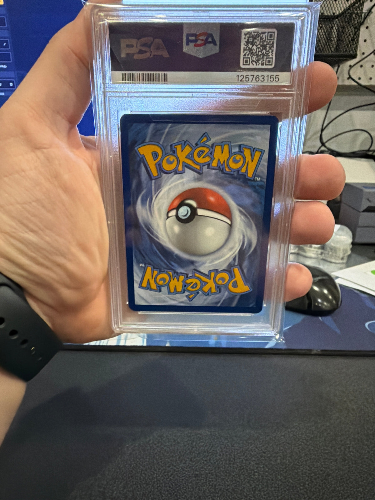 PSA 10 Giratina VSTAR - Crown Zenith - Secret Rare