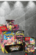 Pokemon - TCG - Perfect Order Booster Box Bundle