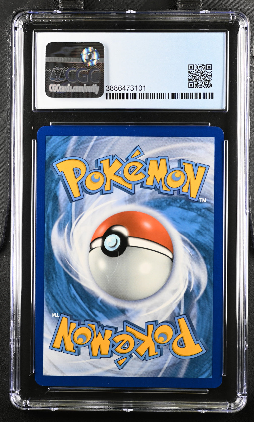 2019 Pokemon Hidden Fates Lady SV86/SV94 CGC 10