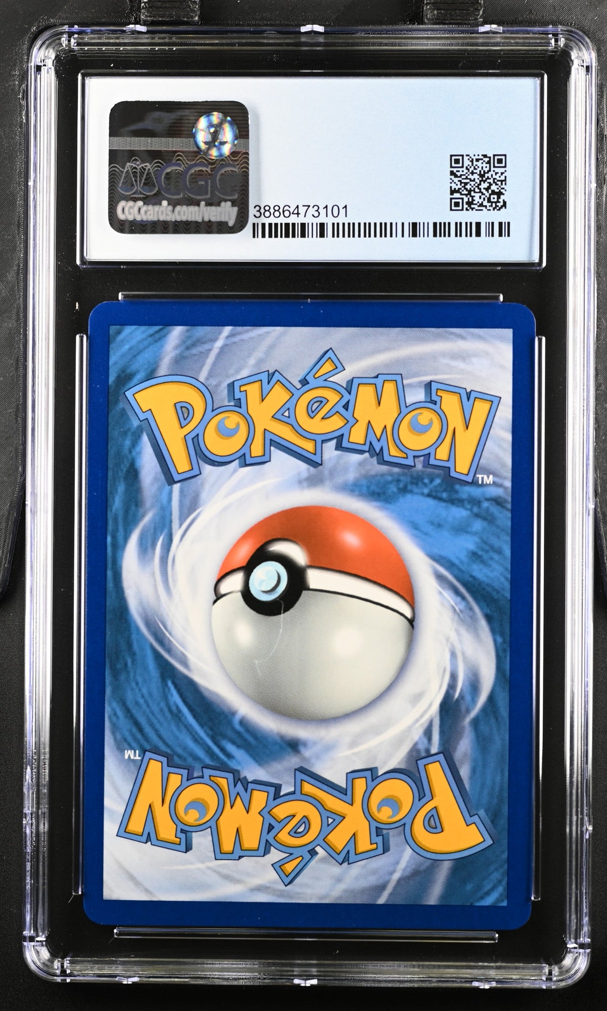 2019 Pokemon Hidden Fates Lady SV86/SV94 CGC 10
