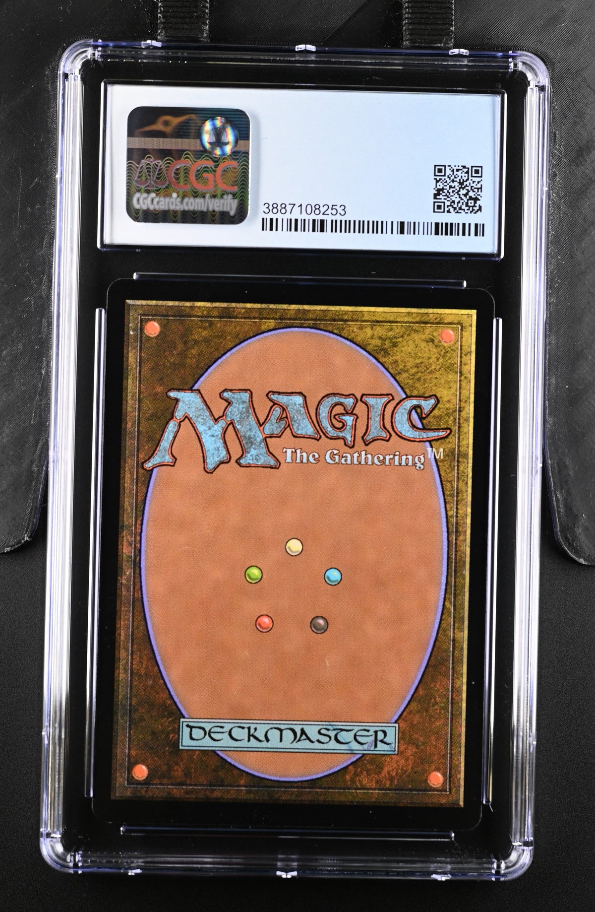 2018 Magic: The Gathering Ultimate Box Toppers Balefire Dragon U14/040 Foil CGC 10