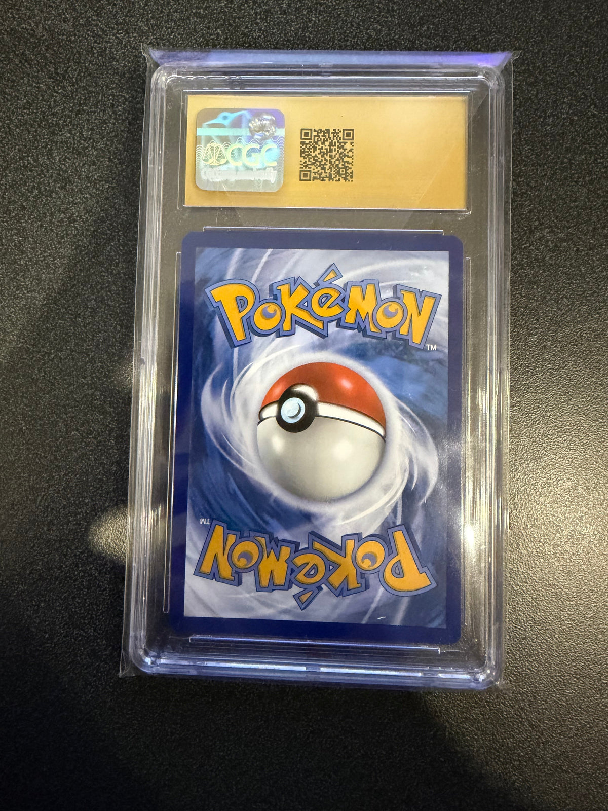 Pokemon: CGC Pristine 10 Charmander - 044