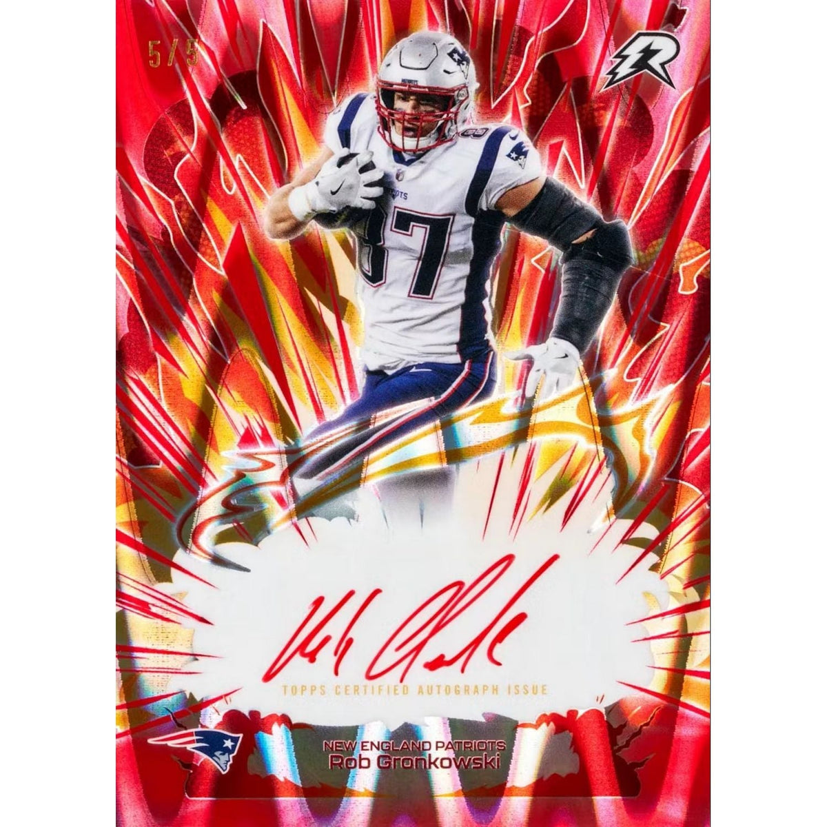 2025 Topps Resurgence Football Breaker's Delight Box