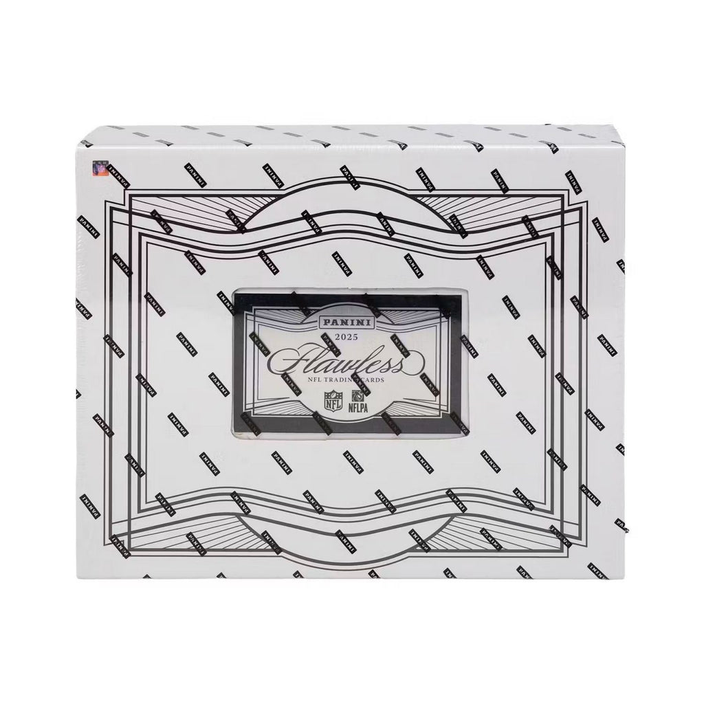 2025 Panini Flawless Football Hobby Box