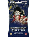 One Piece TCG: Romance Dawn Sleeved Booster Pack [OP-01] *Pre-Errata*
