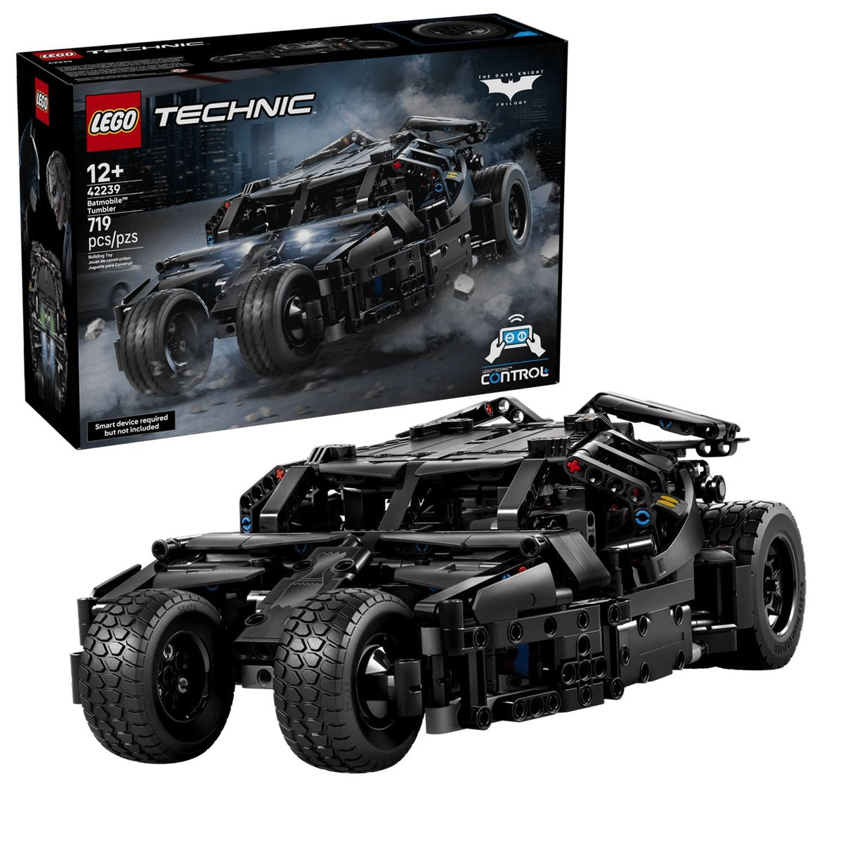 LEGO Batmobile Tumbler 42239
