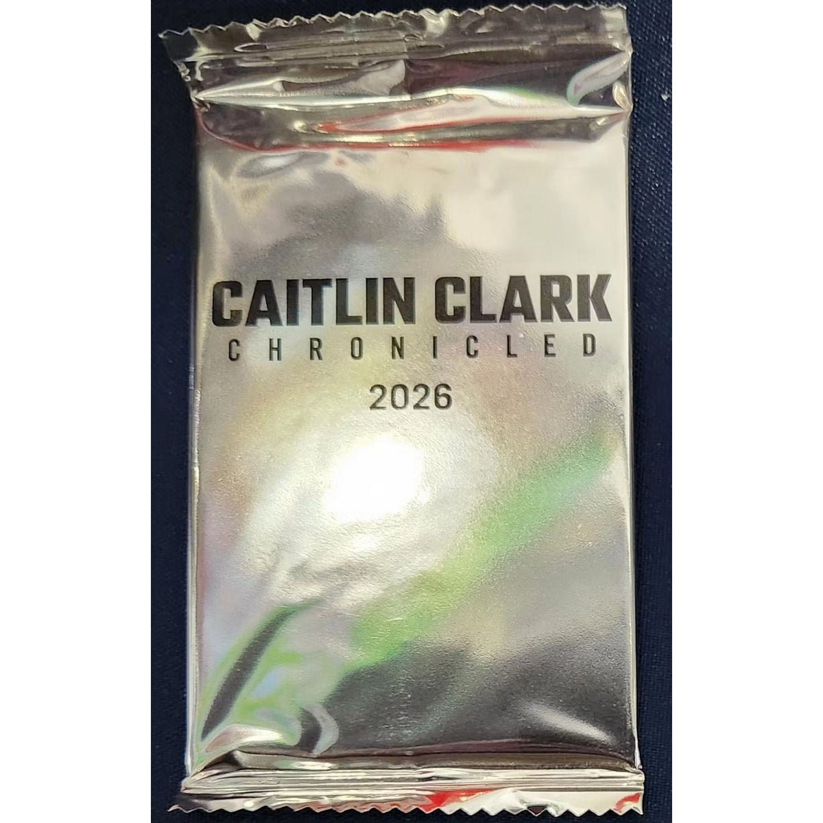 2026 Panini National VIP Exclusive Caitlin Clark/Breaker Pack Sealed Box