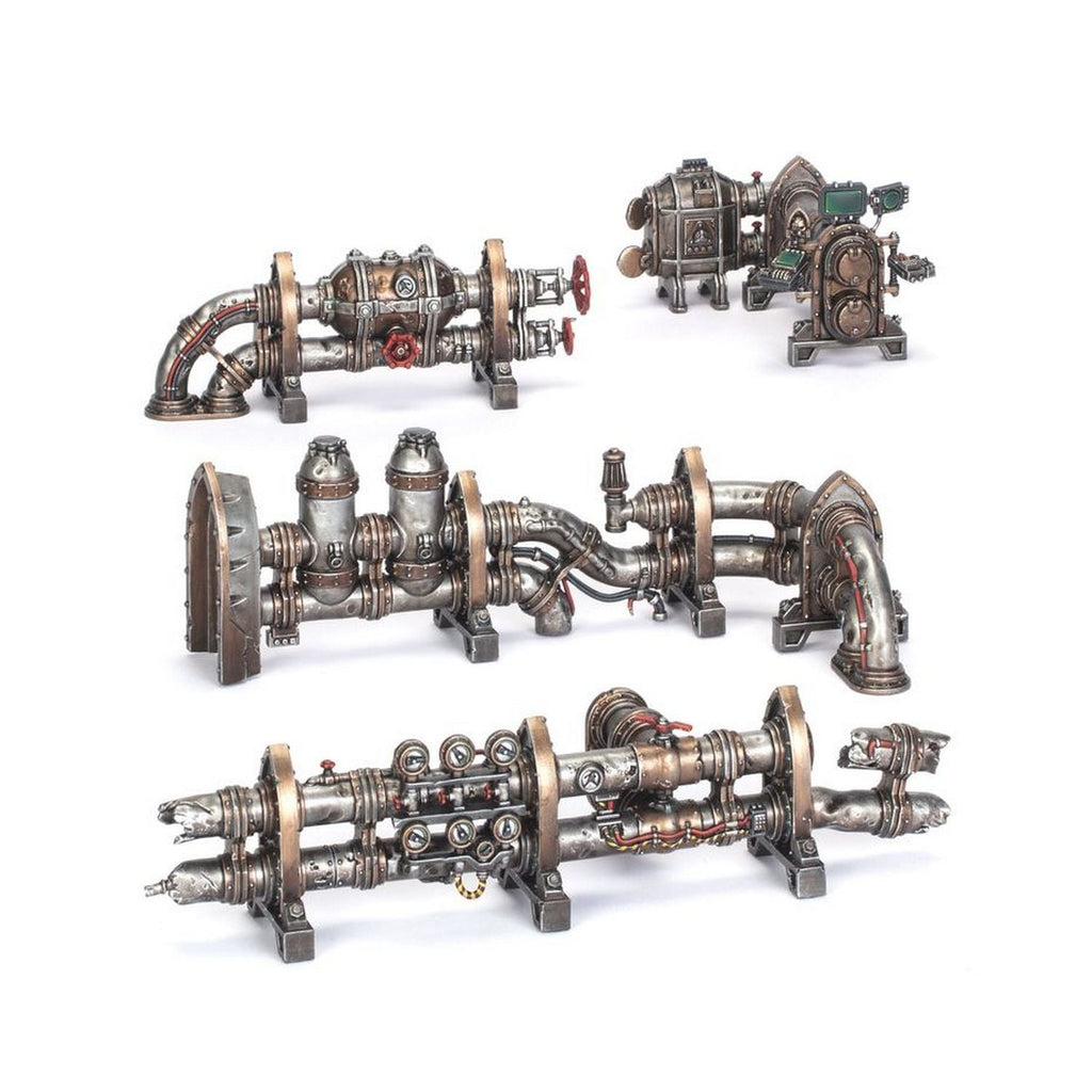 Warhammer Necromunda: Skirmish Core Set