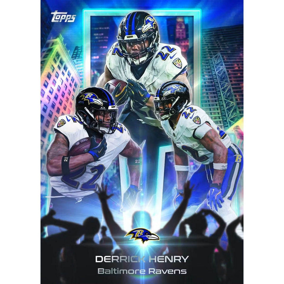 2026 Topps Flagship Football Jumbo Box