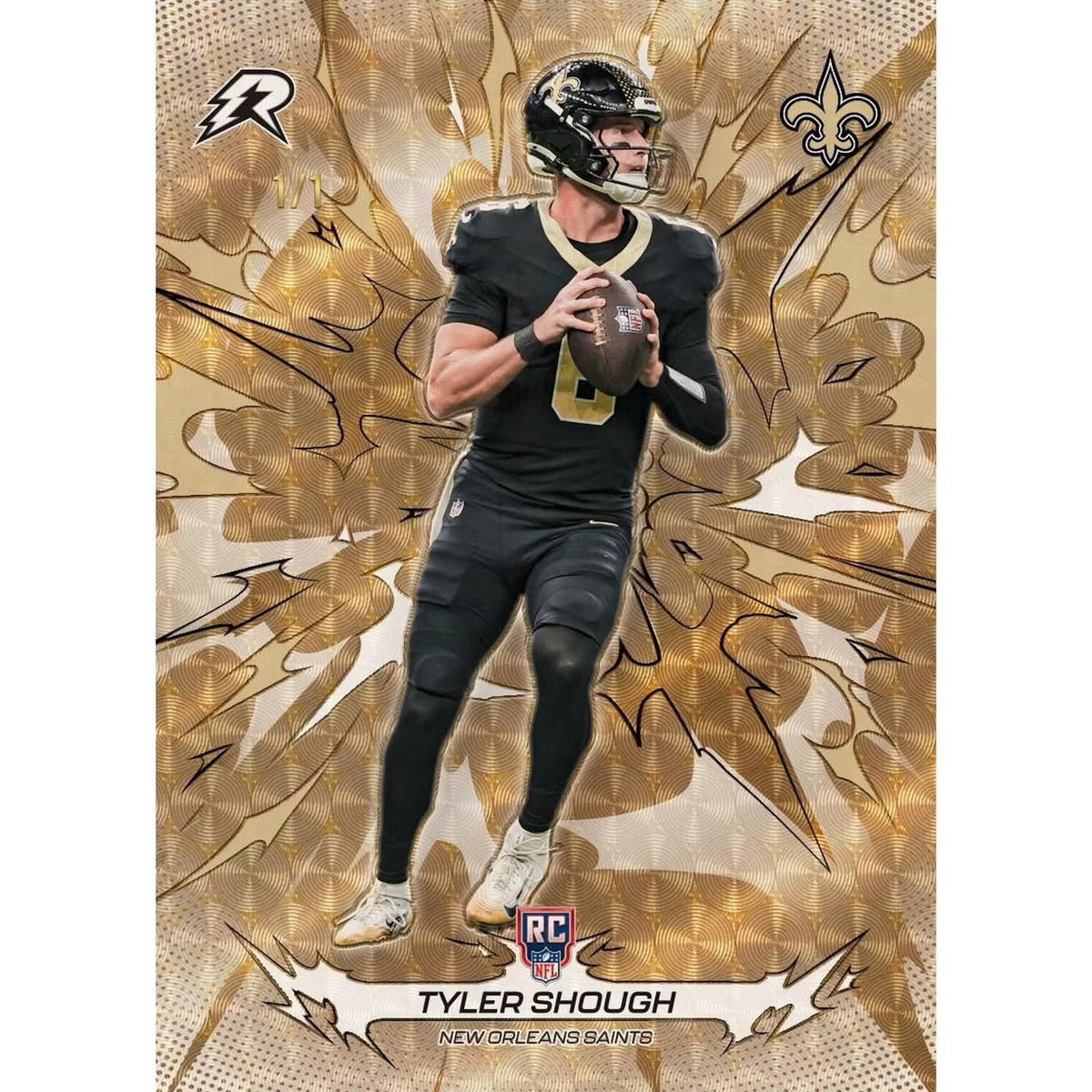 2025 Topps Resurgence Football Hobby Box