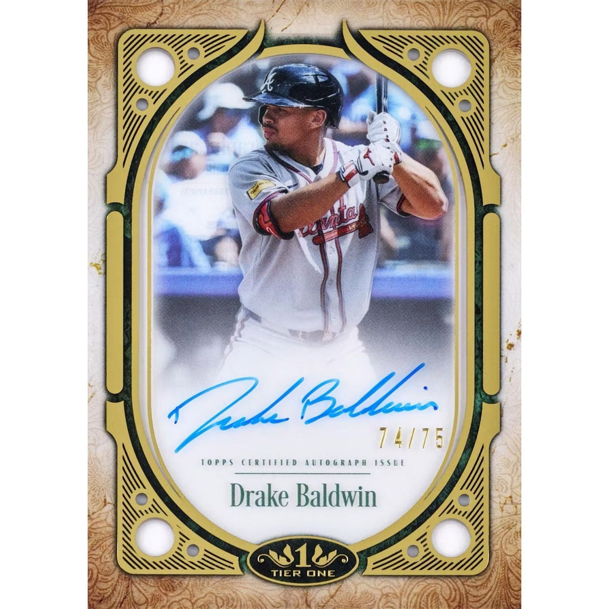 2026 Topps Tier One Baseball Hobby Box
