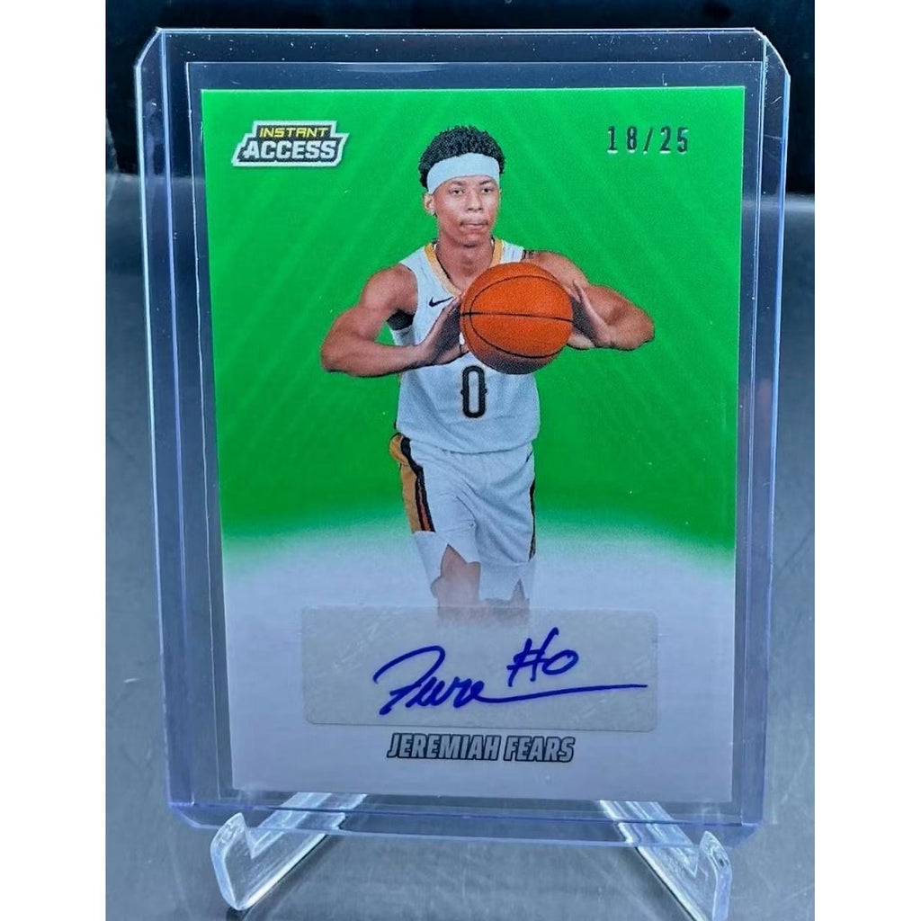 2026 Panini National VIP Exclusive Private Signings/Instant Access Signature Box