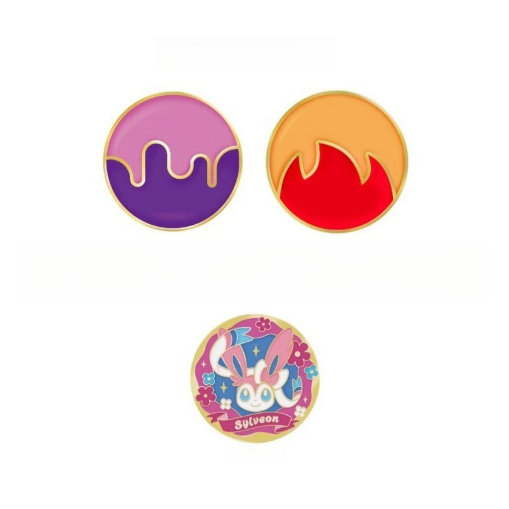 Pokemon: Chinese Exclusive Eeveelutions Gift Box
