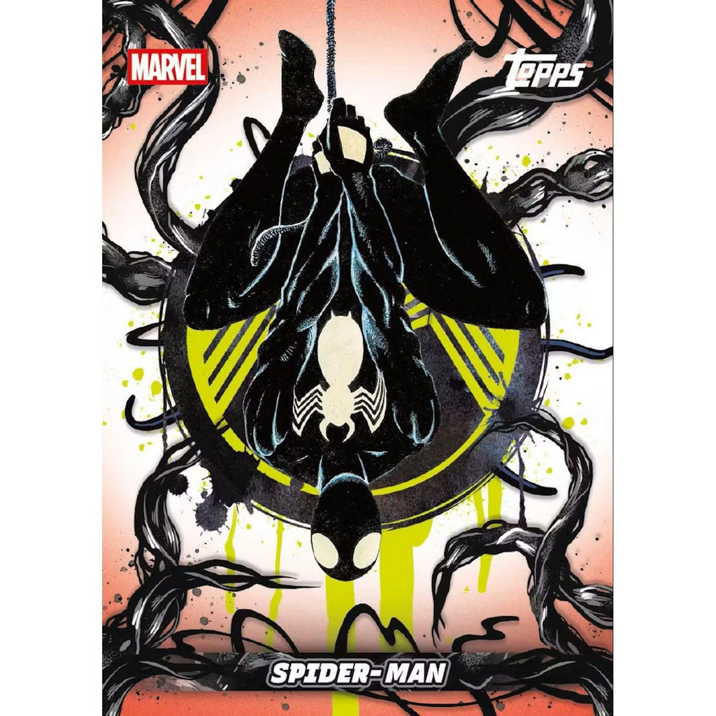 2026 Topps Marvel Mint Hobby Box