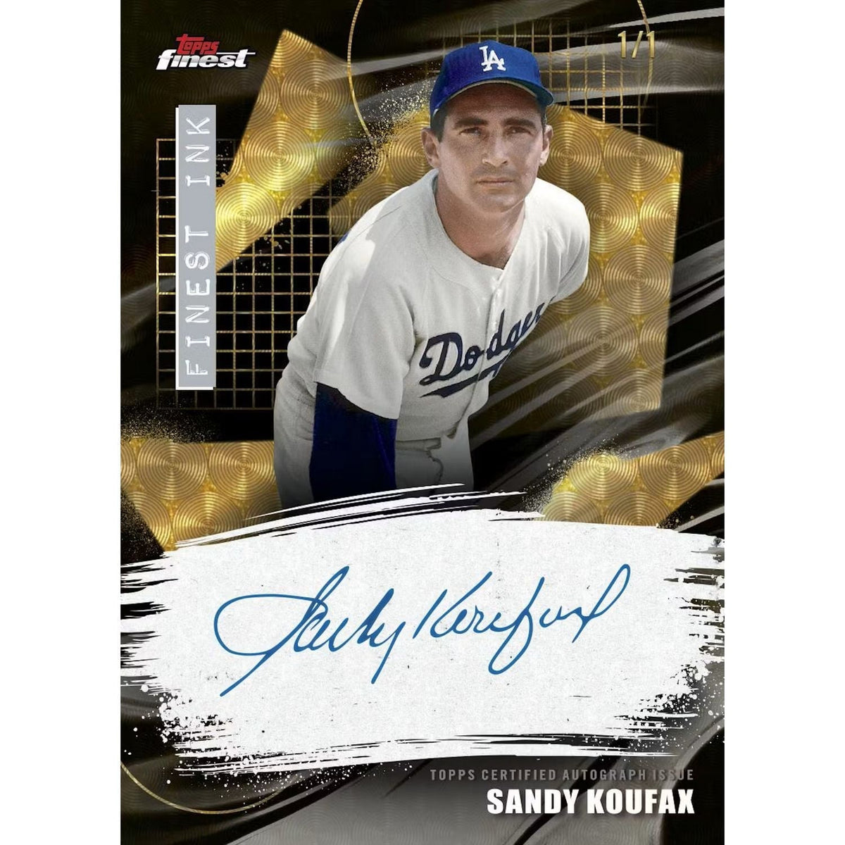 2026 Topps Finest Baseball Hobby Box