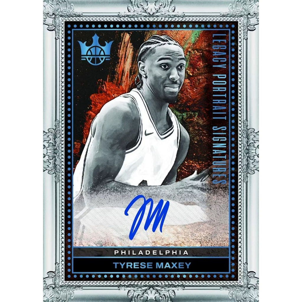 2025-26 Panini Court Kings Basketball Hobby Box