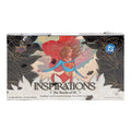 2026 Upper Deck Inspirations the World of DC Hobby Box *Contact Us To Order*