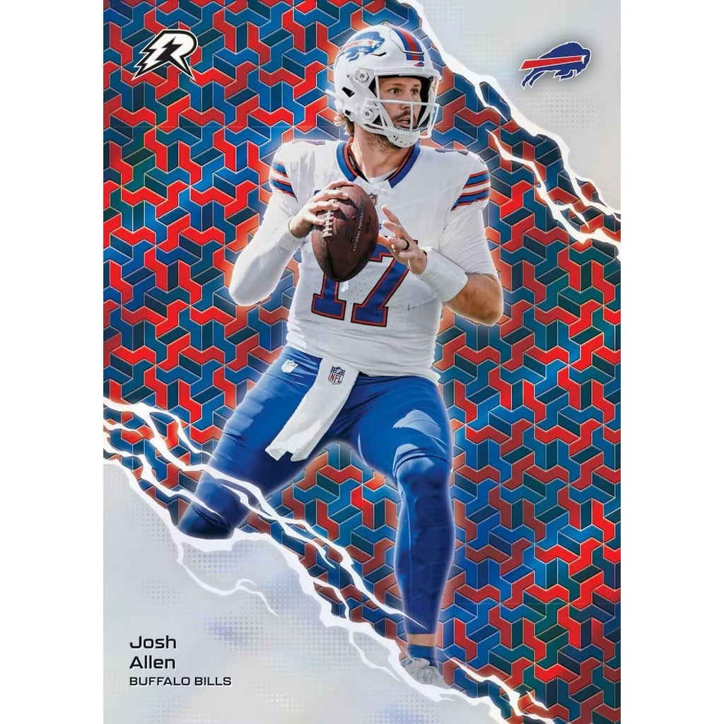 2025 Topps Resurgence Football Breaker's Delight Box