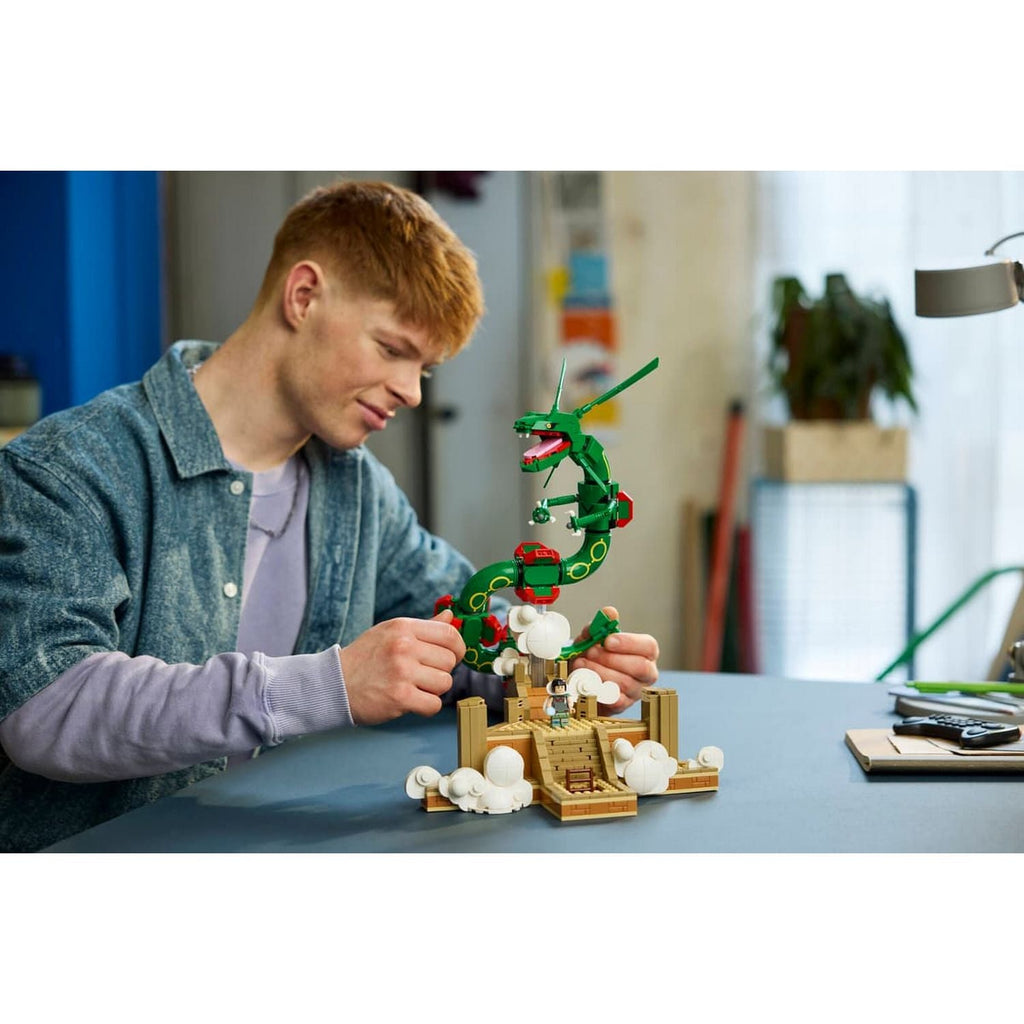 LEGO Rayquaza 72168