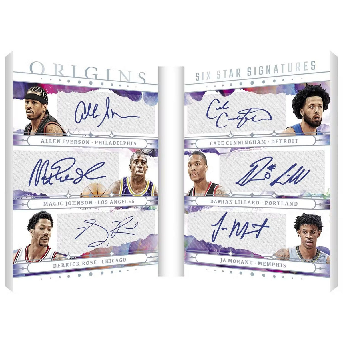2025-26 Panini Origins Basketball Hobby Box