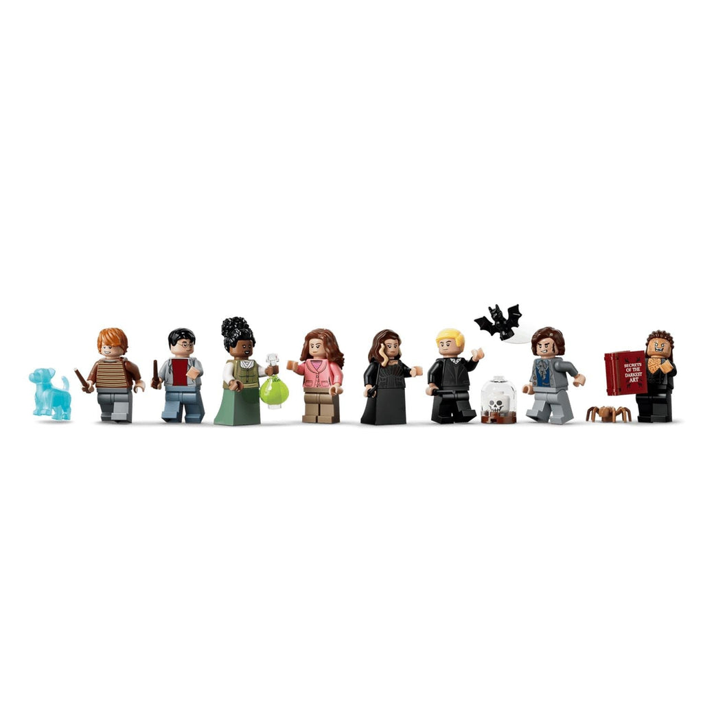 LEGO Knockturn Alley Wizarding Shops 76471