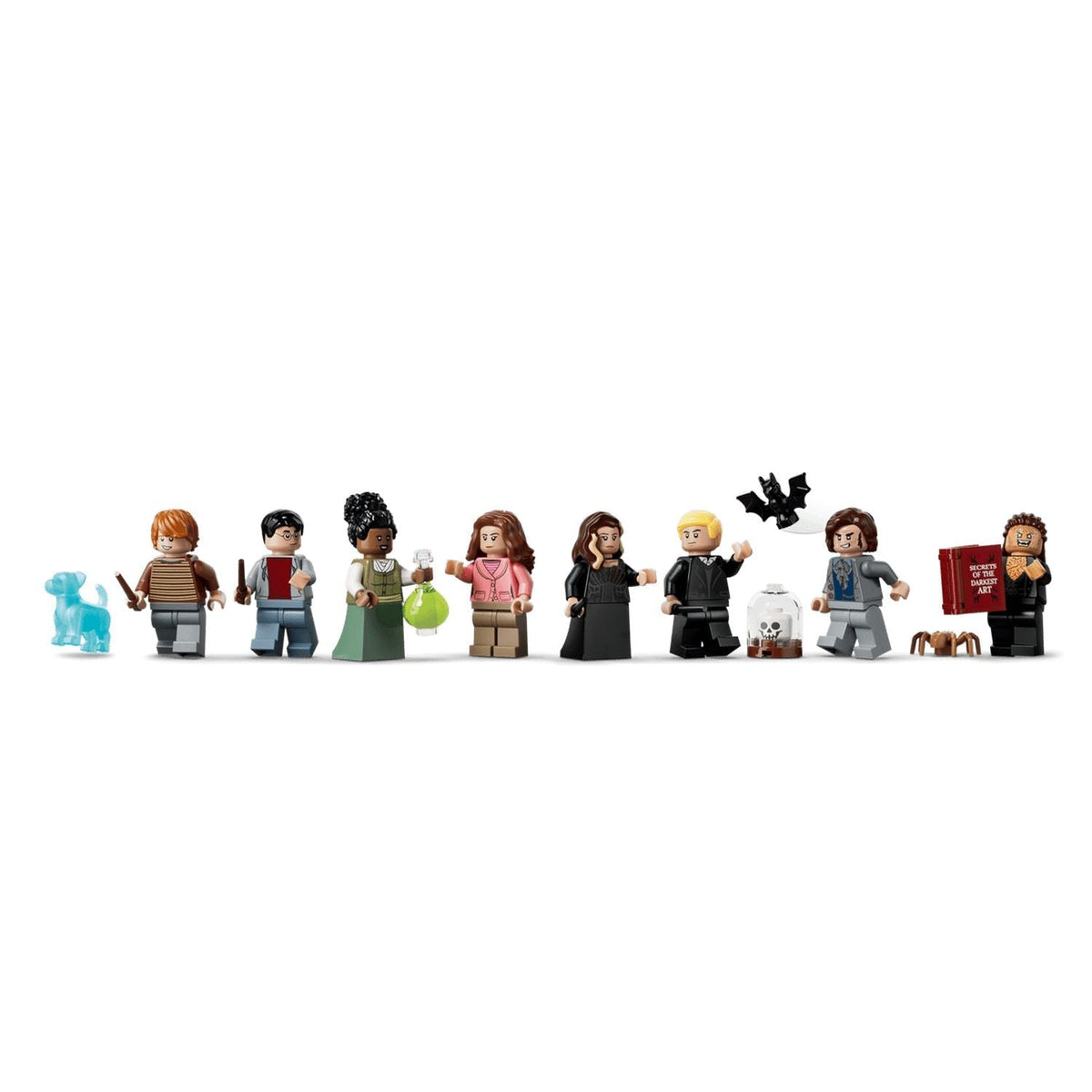 LEGO Knockturn Alley Wizarding Shops 76471