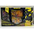Pokemon: Pikachu & Zekrom GX Premium Collection #1 *See Pictures for Condition*