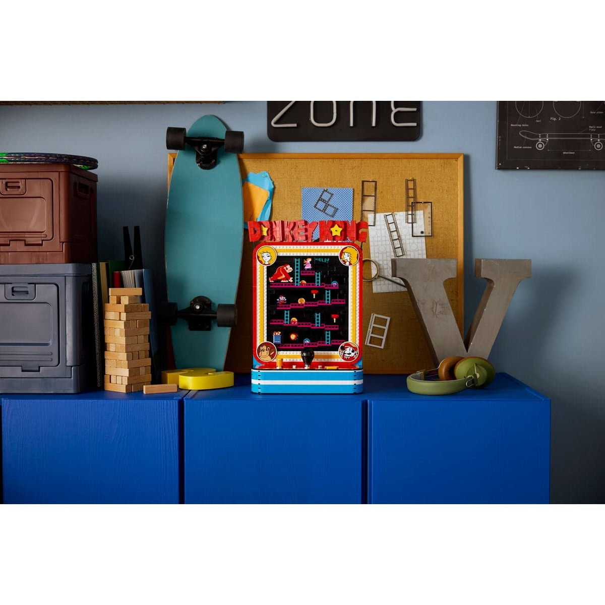 LEGO Donkey Kong Arcade 72051