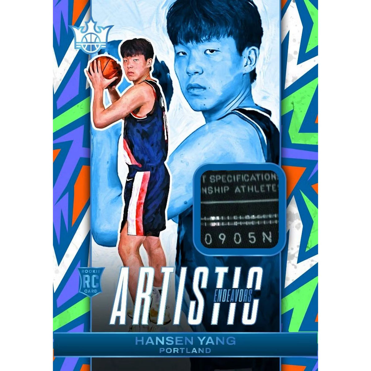 2025-26 Panini Court Kings Basketball Hobby Box