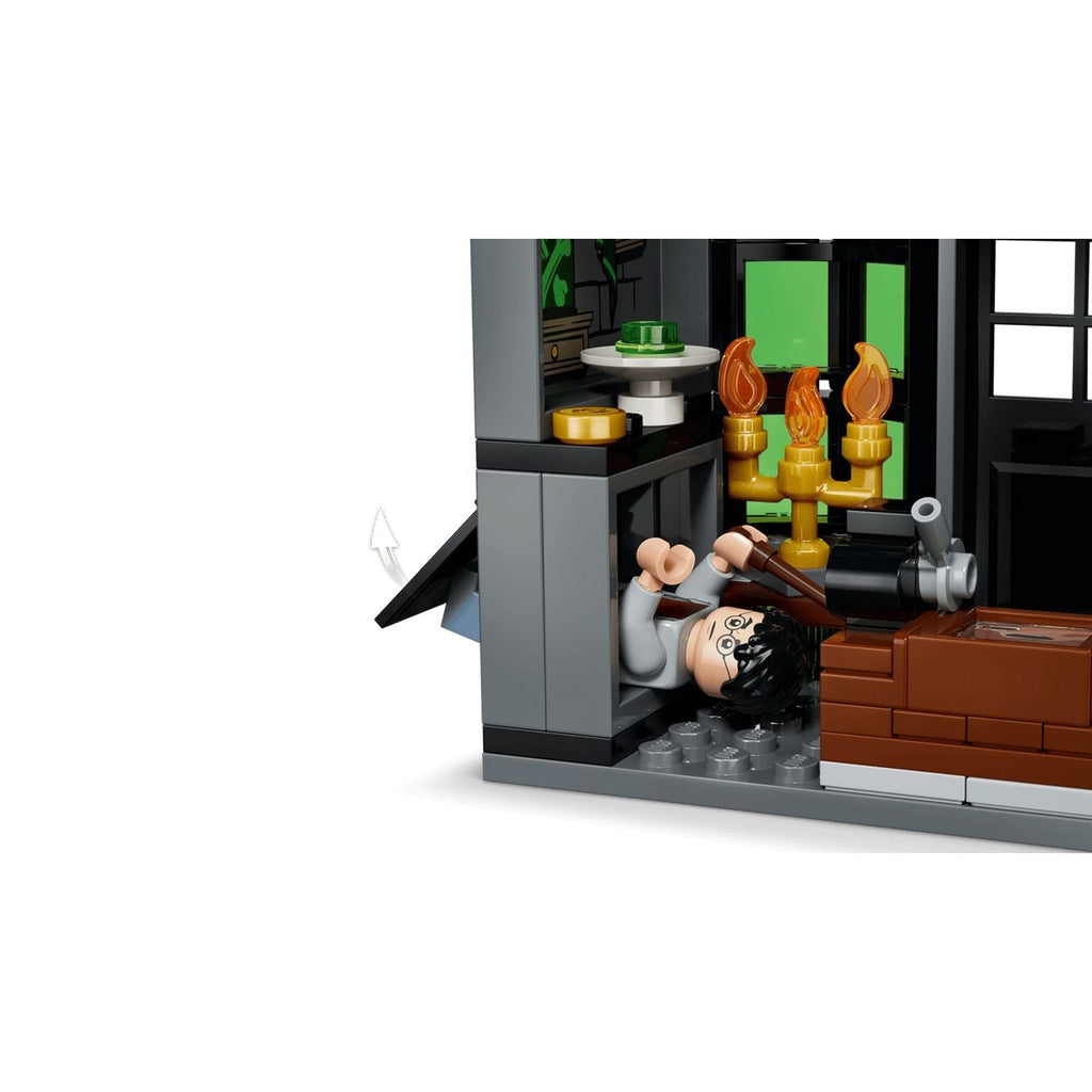 LEGO Knockturn Alley Wizarding Shops 76471