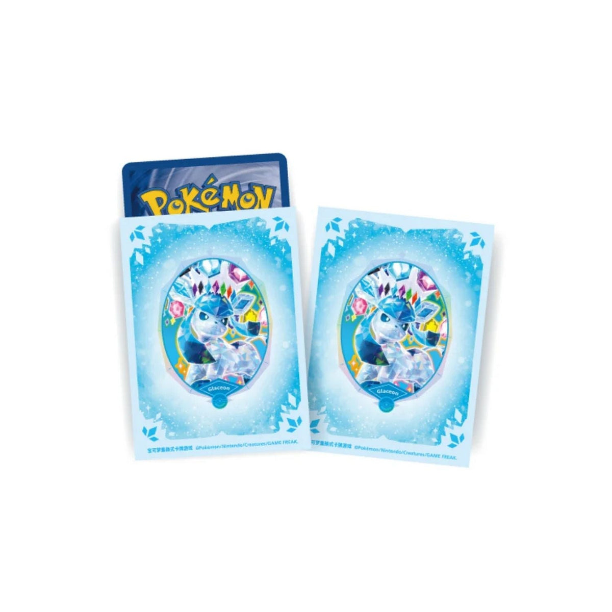 Pokemon: Chinese Terastal Gathering CSV9.5C Binder Set Gift Box – Glaceon