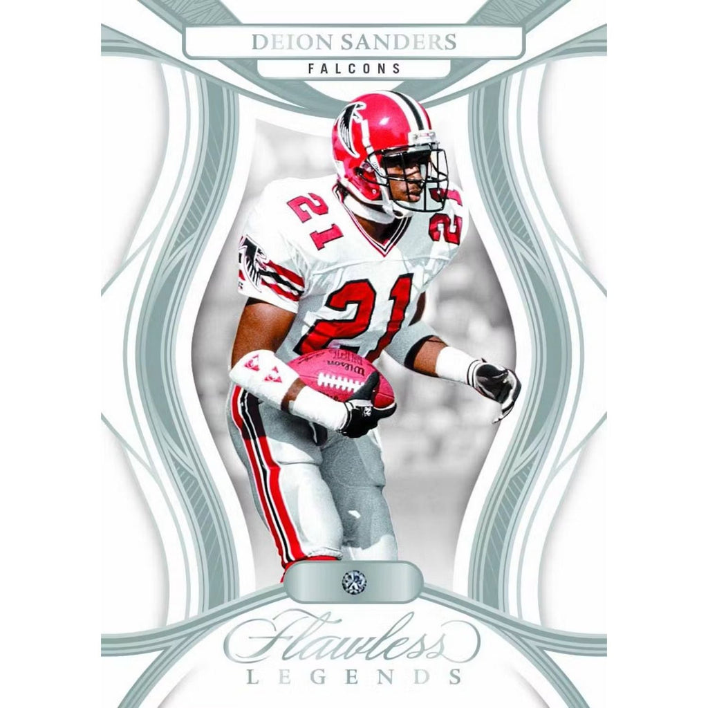 2025 Panini Flawless Football Hobby Box