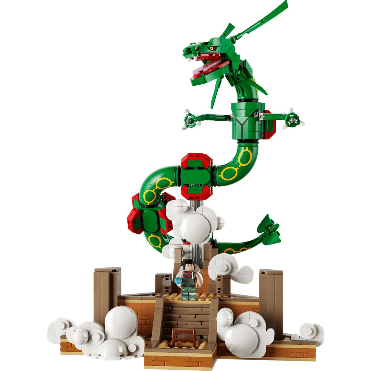 LEGO Rayquaza 72168