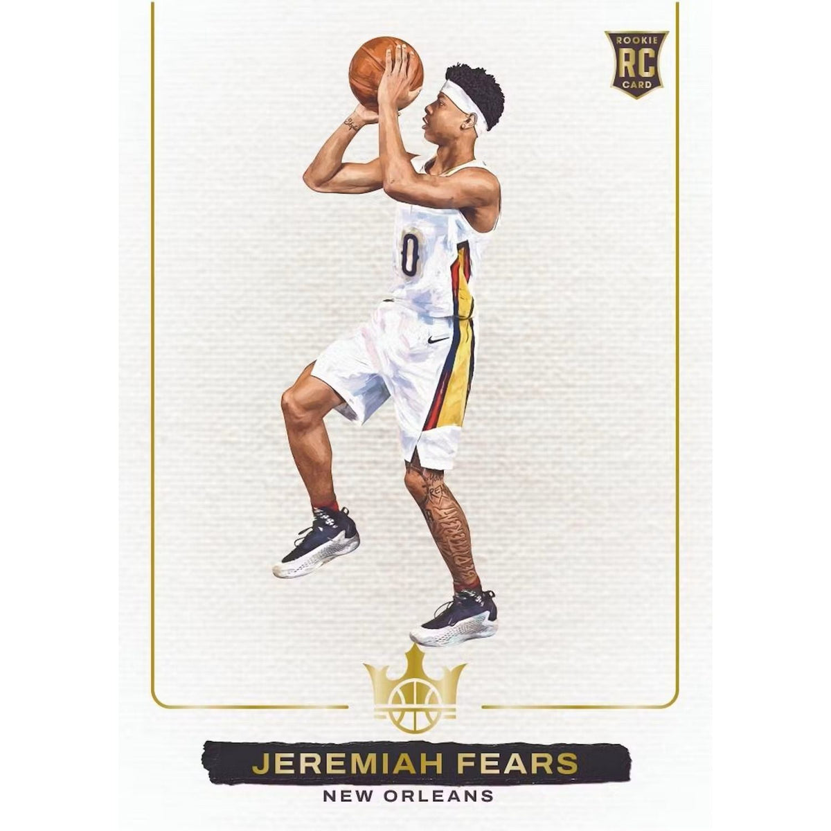 2025-26 Panini Court Kings Basketball Hobby Box