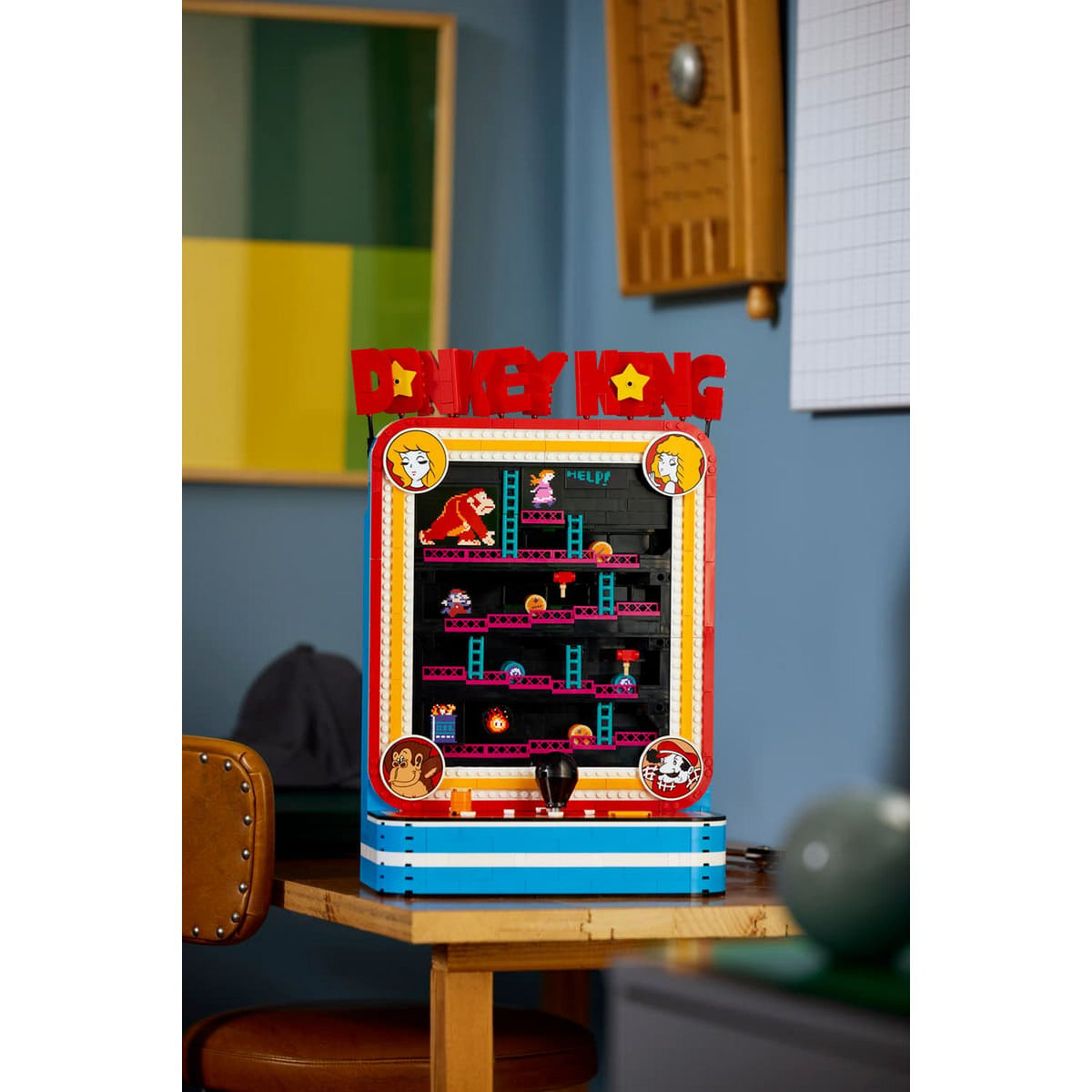 LEGO Donkey Kong Arcade 72051