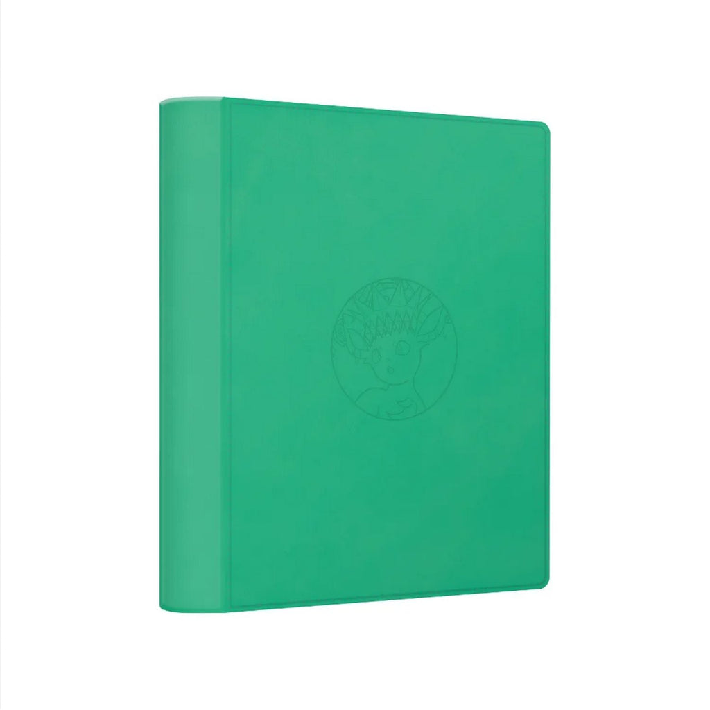Pokemon: Chinese Terastal Gathering CSV9.5C Binder Set Gift Box – Leafeon
