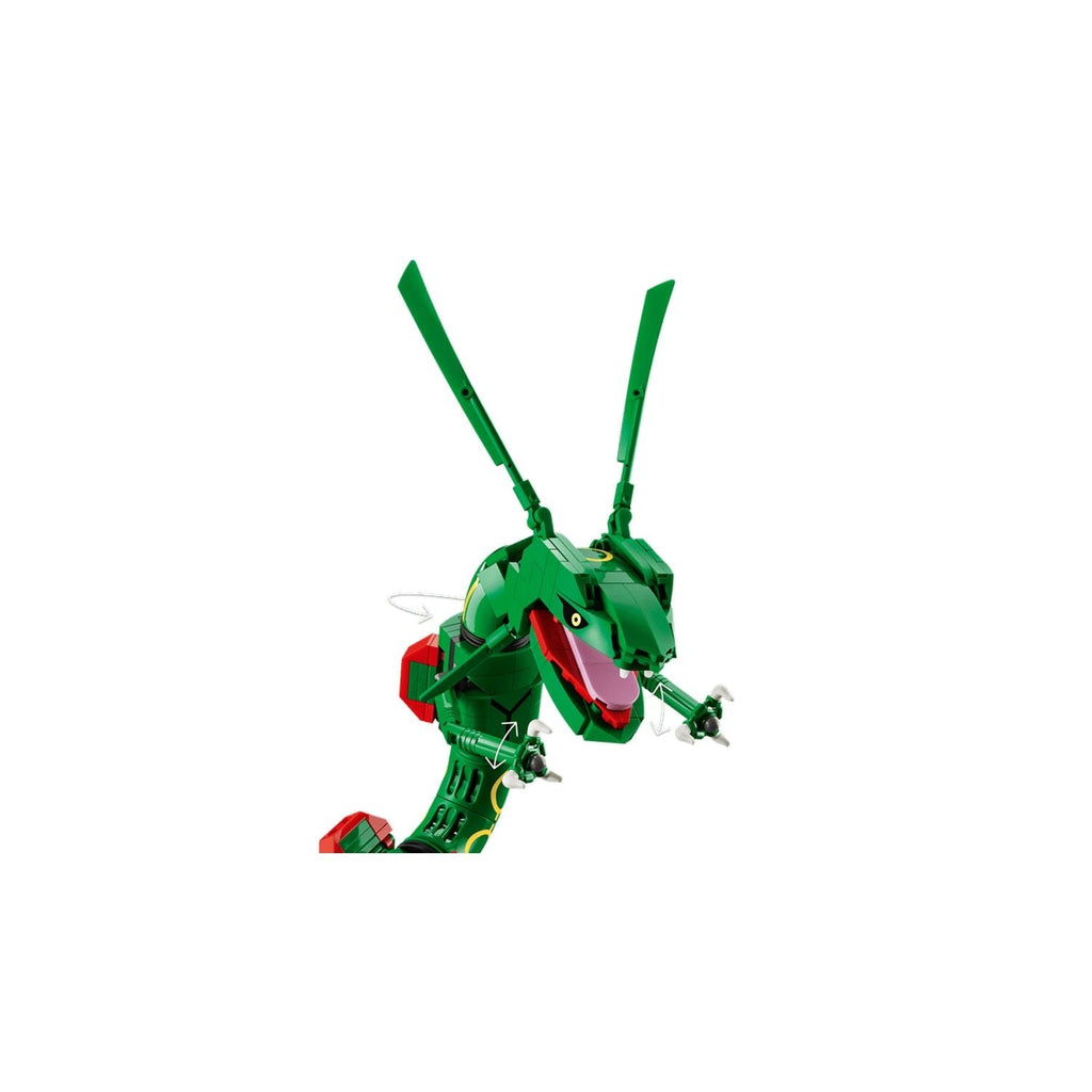 LEGO Rayquaza 72168