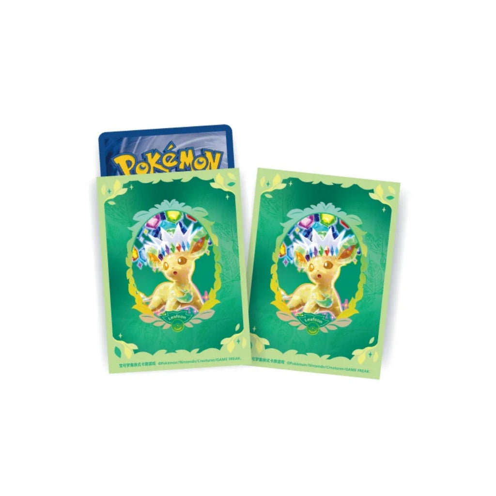 Pokemon: Chinese Terastal Gathering CSV9.5C Binder Set Gift Box – Leafeon