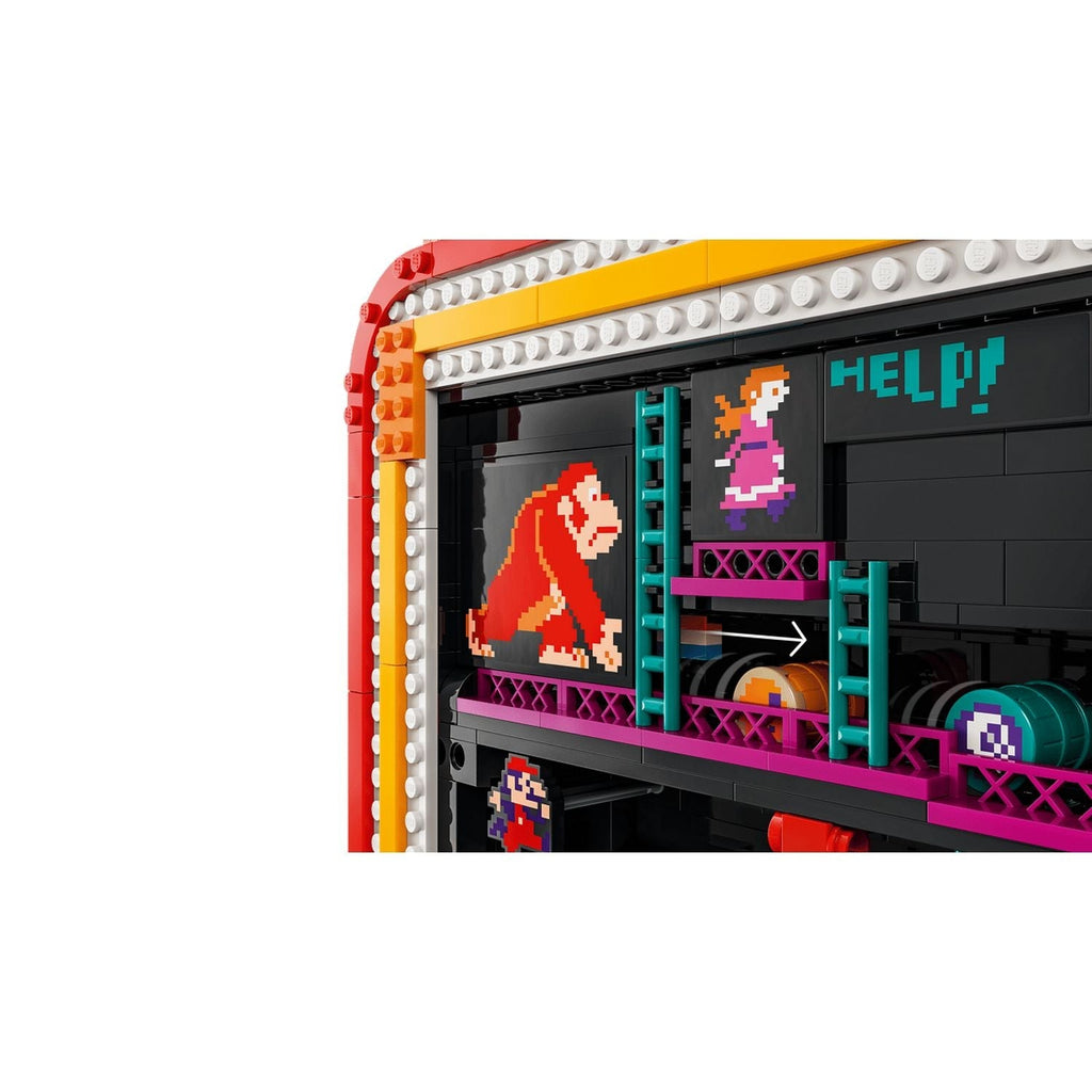 LEGO Donkey Kong Arcade 72051